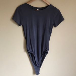 Pacsun T-shirt bodysuit size SMALL